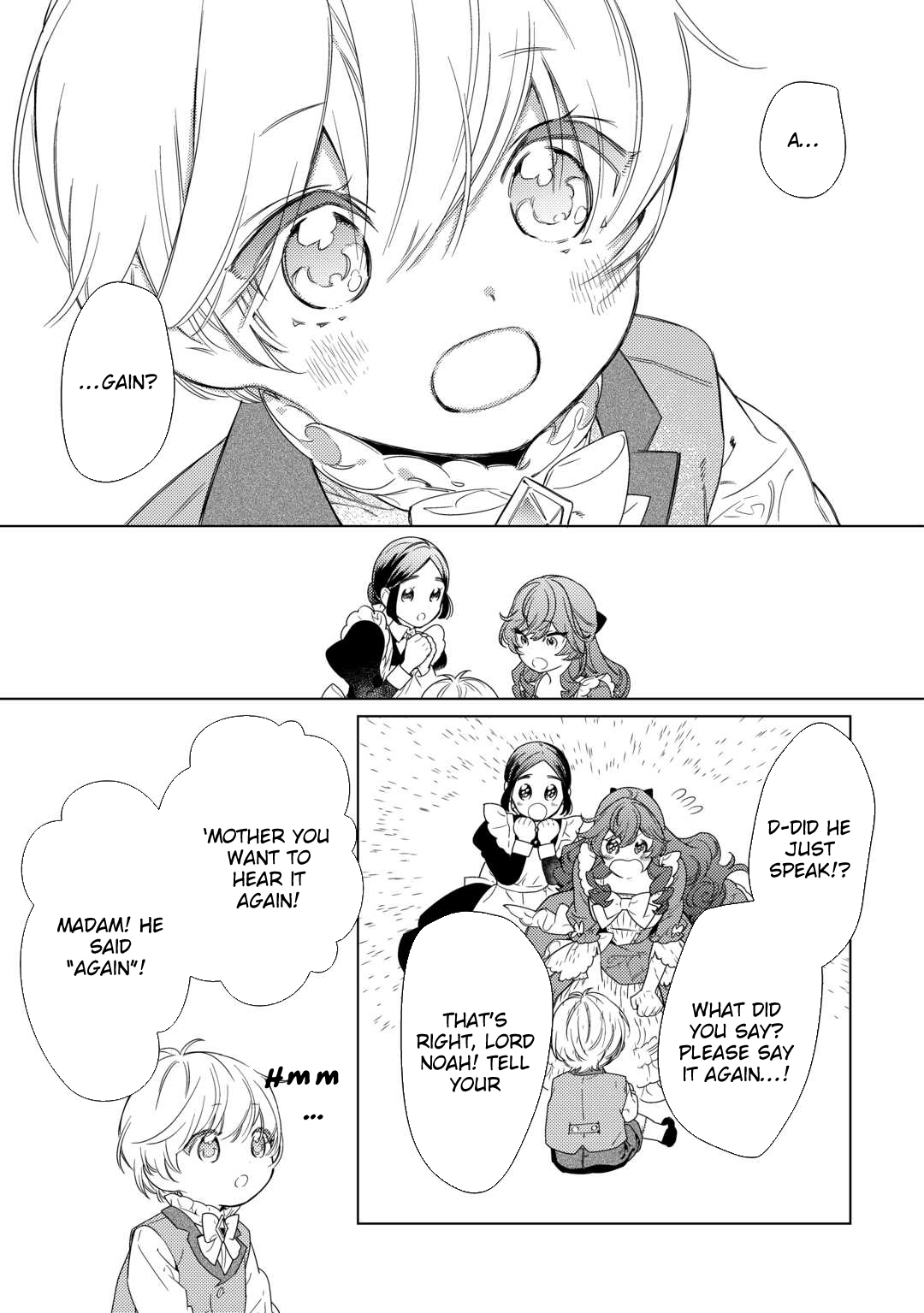 The Stepmother's Principles Chapter 1 Page 35